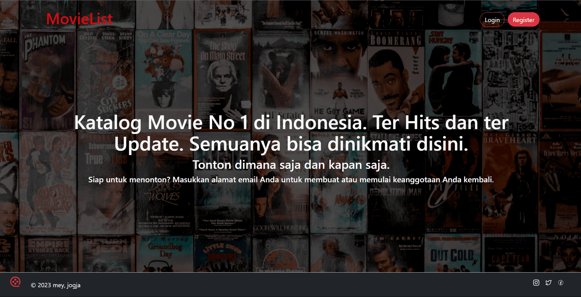 Catalog Movie